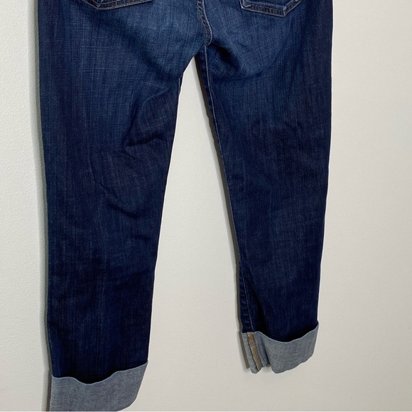 Citizens of Humanity Dani Crop Straight Leg Jeans - Picture 6 of 14